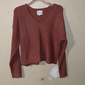 Beautiful mauve sweater